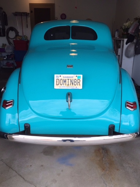 Used 1940 Ford 5 Window Coupe Gorgeous Classic | Mundelein, IL