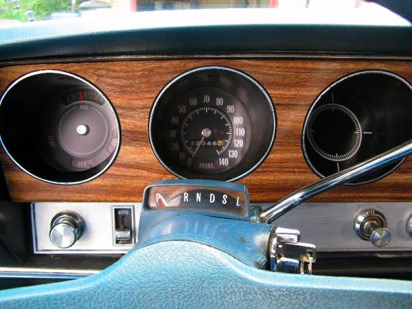 Used 1971 Pontiac Lemans GORGEOUS COLOR COMBO! | Mundelein, IL
