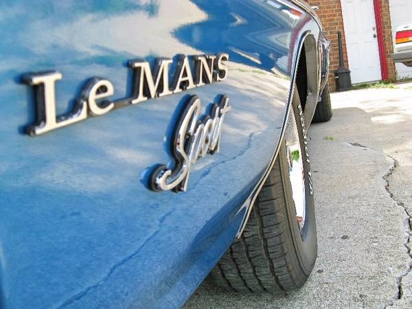 Used 1971 Pontiac Lemans GORGEOUS COLOR COMBO! | Mundelein, IL
