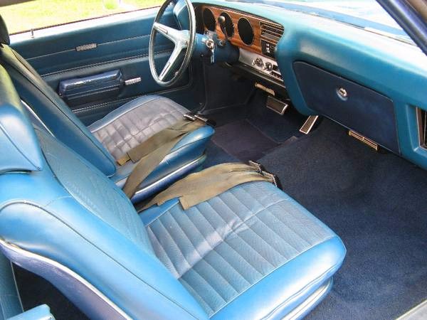 Used 1971 Pontiac Lemans GORGEOUS COLOR COMBO! | Mundelein, IL