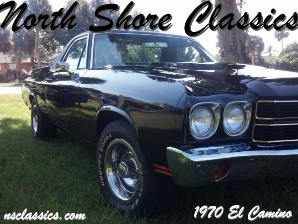 Used 1970 Chevrolet El Camino Beautiful Ride. | Mundelein, IL