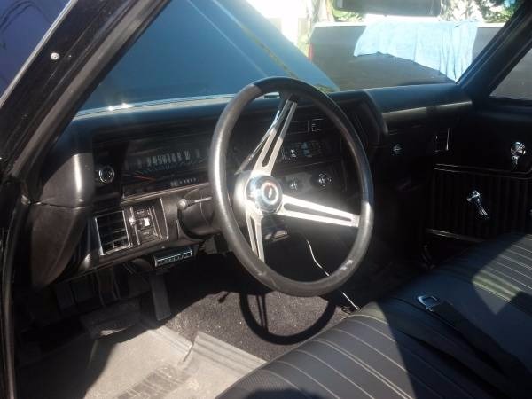 Used 1970 Chevrolet El Camino Beautiful Ride. | Mundelein, IL