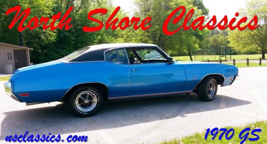 Used 1970 Buick GS NOT YOUR FATHERS BUICK! | Mundelein, IL