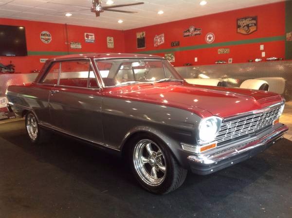 Used 1964 Chevrolet Nova Beautiful Ride. Very Classy | Mundelein, IL