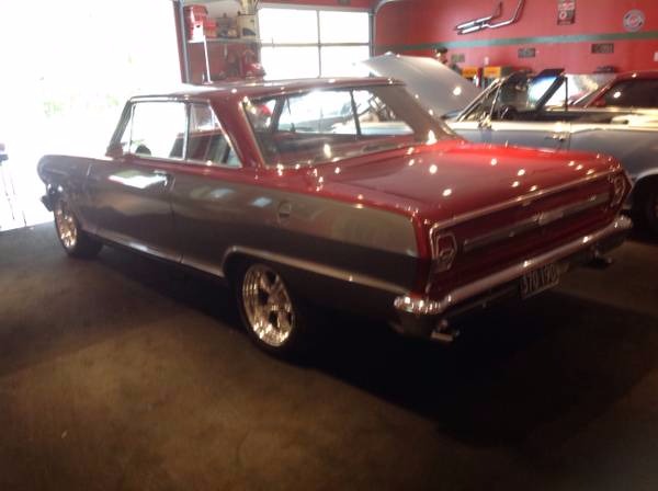 Used 1964 Chevrolet Nova Beautiful Ride. Very Classy | Mundelein, IL