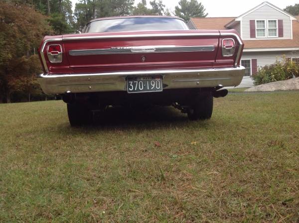 Used 1964 Chevrolet Nova Beautiful Ride. Very Classy | Mundelein, IL