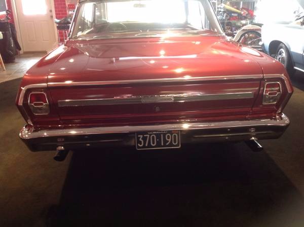 Used 1964 Chevrolet Nova Beautiful Ride. Very Classy | Mundelein, IL