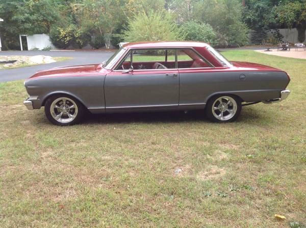 Used 1964 Chevrolet Nova Beautiful Ride. Very Classy | Mundelein, IL