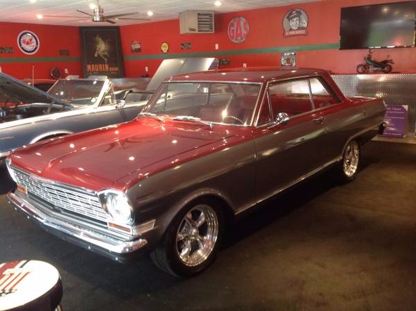 Used 1964 Chevrolet Nova Beautiful Ride. Very Classy | Mundelein, IL