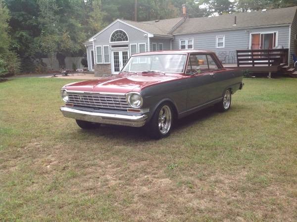 Used 1964 Chevrolet Nova Beautiful Ride. Very Classy | Mundelein, IL