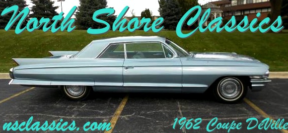 Used 1962 Cadillac Coupe DeVille SUPER SOLID VERY ORIGINAL! | Mundelein, IL
