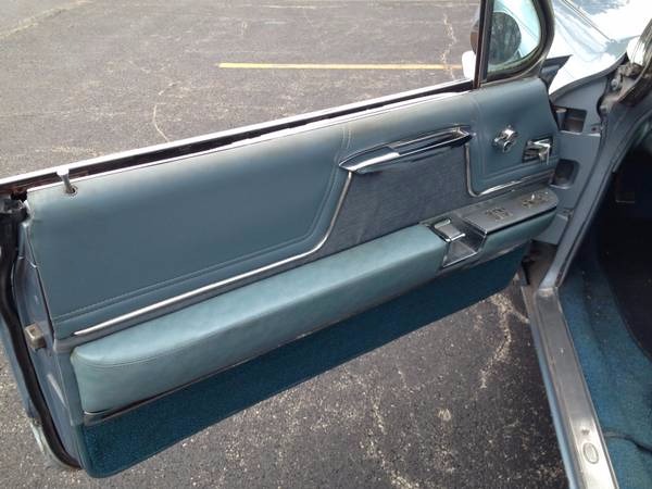 Used 1962 Cadillac Coupe DeVille SUPER SOLID VERY ORIGINAL! | Mundelein, IL