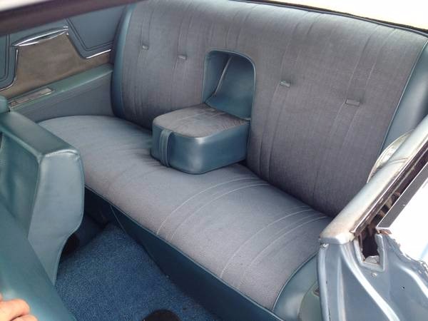 Used 1962 Cadillac Coupe DeVille SUPER SOLID VERY ORIGINAL! | Mundelein, IL