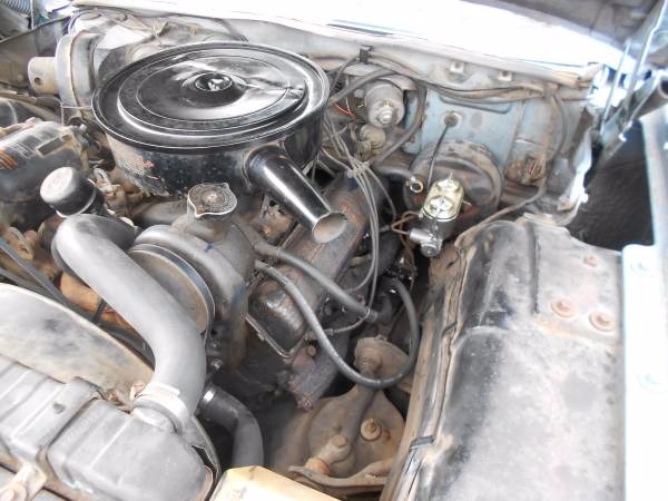 Used 1962 Cadillac Coupe DeVille SUPER SOLID VERY ORIGINAL! | Mundelein, IL