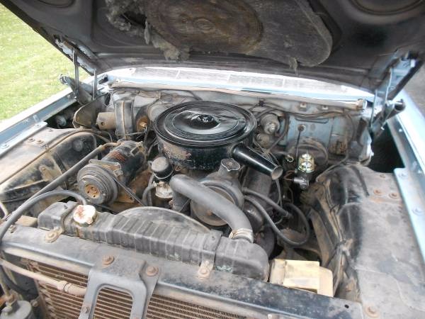 Used 1962 Cadillac Coupe DeVille SUPER SOLID VERY ORIGINAL! | Mundelein, IL