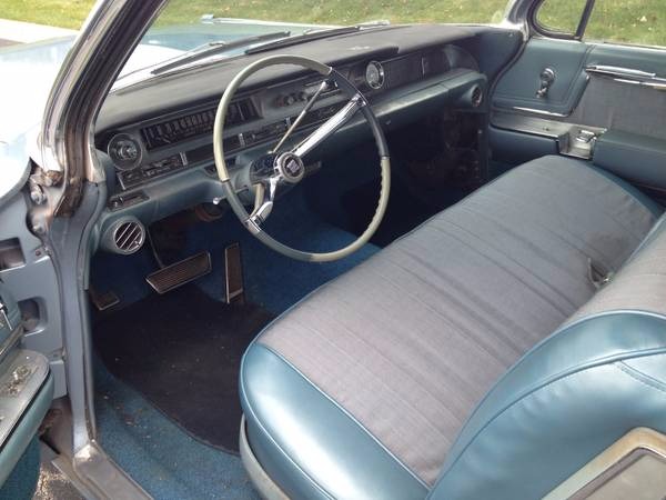 Used 1962 Cadillac Coupe DeVille SUPER SOLID VERY ORIGINAL! | Mundelein, IL