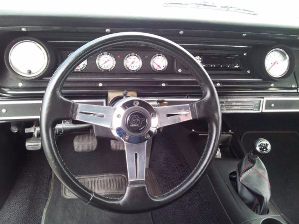 Used 1965 Chevrolet Impala BIG BLOCK RED ROCKET RESTOMOD! | Mundelein, IL