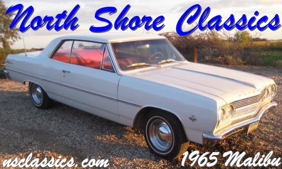 Used 1965 Chevrolet Chevelle Malibu-Solid Vehicle-CLEAN DRIVER QUALITY | Mundelein, IL