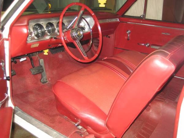 Used 1965 Chevrolet Chevelle Malibu-Solid Vehicle-CLEAN DRIVER QUALITY | Mundelein, IL