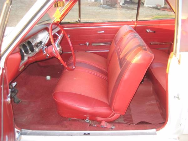 Used 1965 Chevrolet Chevelle Malibu-Solid Vehicle-CLEAN DRIVER QUALITY | Mundelein, IL