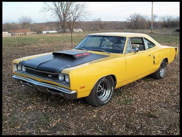 Used 1969 Dodge Super Bee Six Pack | Mundelein, IL
