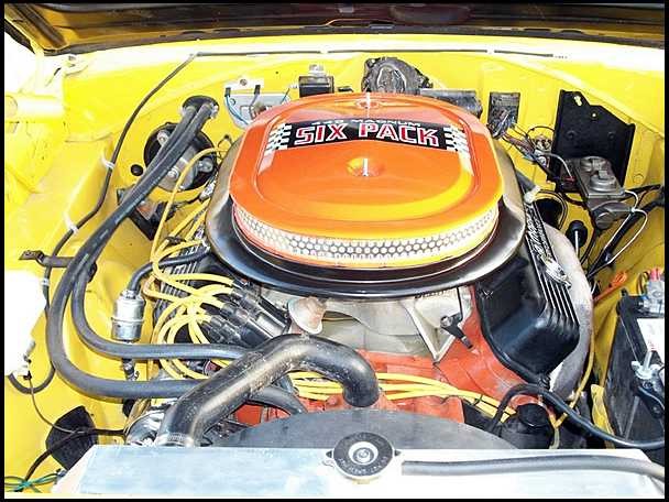 Used 1969 Dodge Super Bee Six Pack | Mundelein, IL