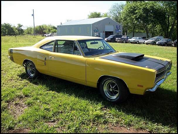Used 1969 Dodge Super Bee Six Pack | Mundelein, IL