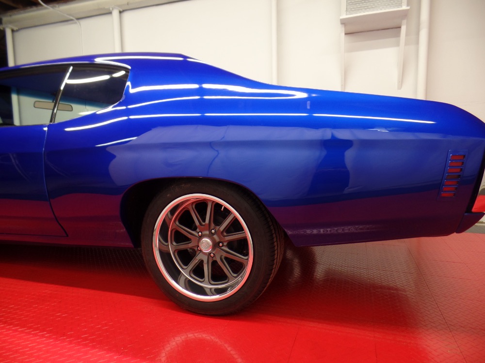 Used 1970 Chevrolet Chevelle PRO TOUR BIG BLOCK-FRAME OFF RESTORED-SEE VIDEO'S | Mundelein, IL