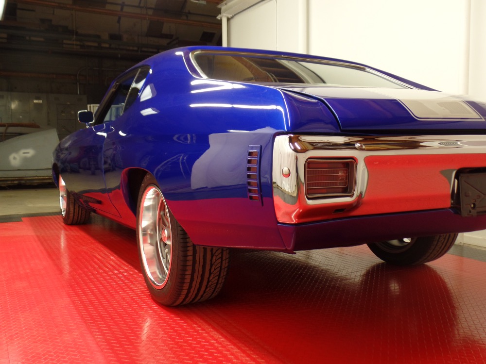 Used 1970 Chevrolet Chevelle PRO TOUR BIG BLOCK-FRAME OFF RESTORED-SEE VIDEO'S | Mundelein, IL
