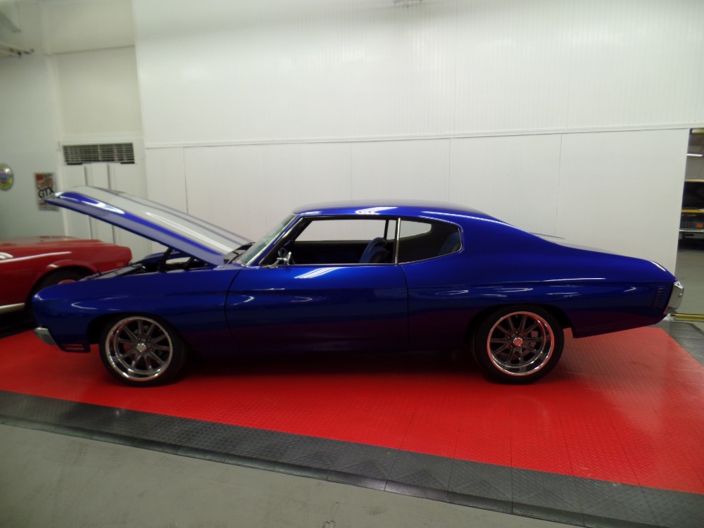 Used 1970 Chevrolet Chevelle PRO TOUR BIG BLOCK-FRAME OFF RESTORED-SEE VIDEO'S | Mundelein, IL