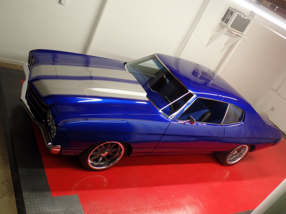 Used 1970 Chevrolet Chevelle PRO TOUR BIG BLOCK-FRAME OFF RESTORED-SEE VIDEO'S | Mundelein, IL