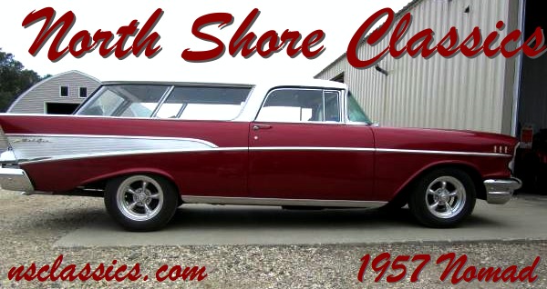 Used 1957 Chevrolet Nomad RUST FREE! | Mundelein, IL