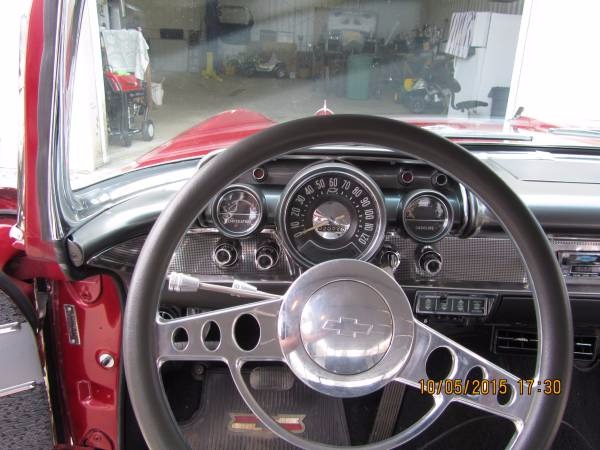 Used 1957 Chevrolet Nomad RUST FREE! | Mundelein, IL