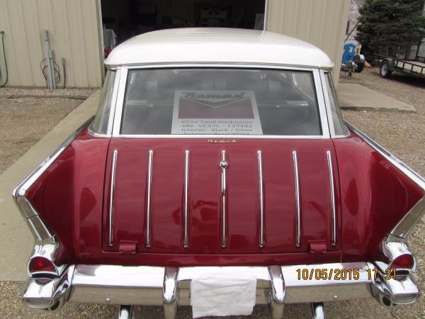 Used 1957 Chevrolet Nomad RUST FREE! | Mundelein, IL