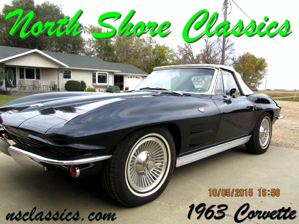 Used 1963 Chevrolet Corvette NUMBERS MATCHING RESTORATION | Mundelein, IL