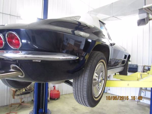 Used 1963 Chevrolet Corvette NUMBERS MATCHING RESTORATION | Mundelein, IL