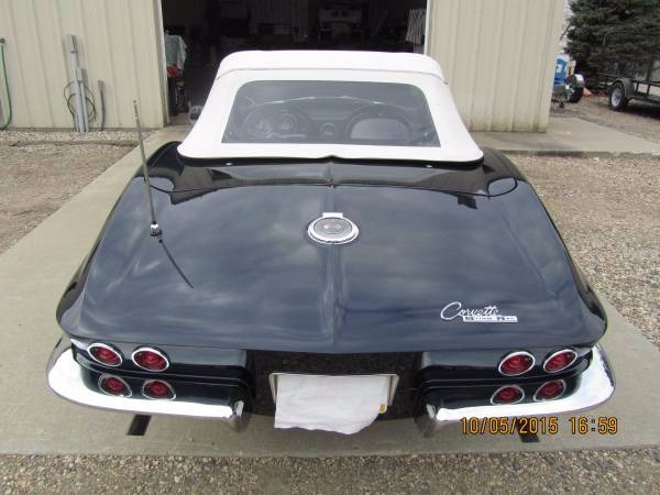 Used 1963 Chevrolet Corvette NUMBERS MATCHING RESTORATION | Mundelein, IL