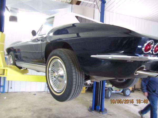 Used 1963 Chevrolet Corvette NUMBERS MATCHING RESTORATION | Mundelein, IL