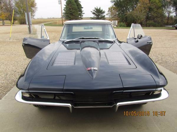 Used 1963 Chevrolet Corvette NUMBERS MATCHING RESTORATION | Mundelein, IL