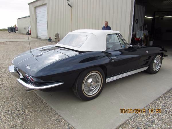 Used 1963 Chevrolet Corvette NUMBERS MATCHING RESTORATION | Mundelein, IL