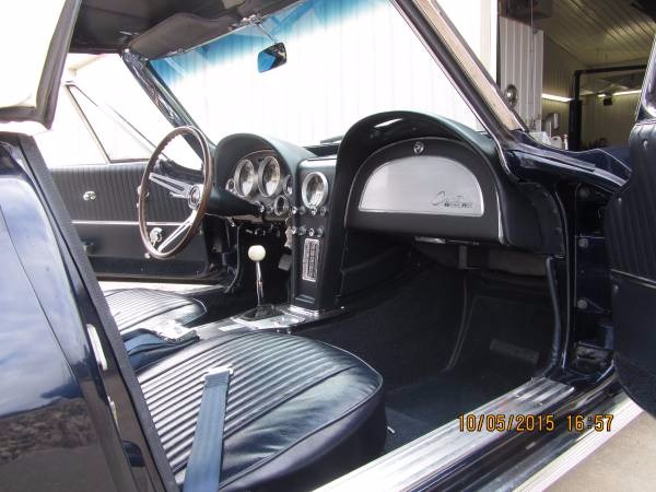 Used 1963 Chevrolet Corvette NUMBERS MATCHING RESTORATION | Mundelein, IL