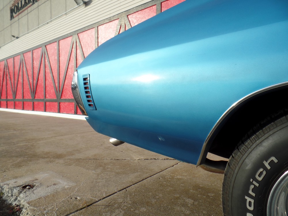 Used 1971 Chevrolet Chevelle 375 HP-SS Look-2nd Owner-MARINA BLUE-SEE VIDEO NOW | Mundelein, IL