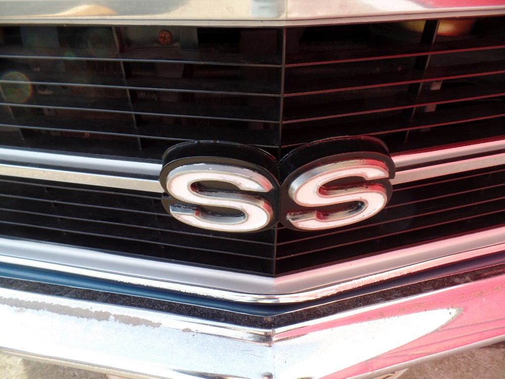 Used 1971 Chevrolet Chevelle 375 HP-SS Look-2nd Owner-MARINA BLUE-SEE VIDEO NOW | Mundelein, IL