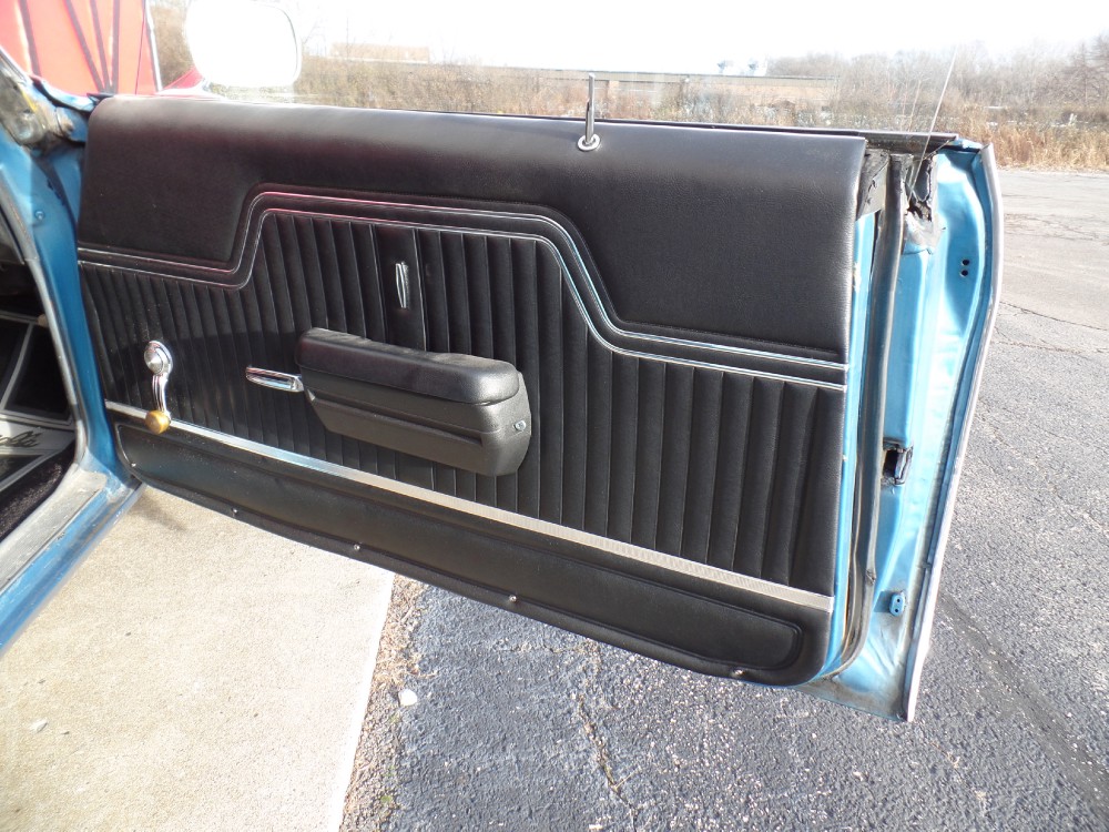 Used 1971 Chevrolet Chevelle 375 HP-SS Look-2nd Owner-MARINA BLUE-SEE VIDEO NOW | Mundelein, IL