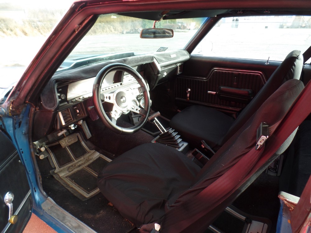 Used 1971 Chevrolet Chevelle 375 HP-SS Look-2nd Owner-MARINA BLUE-SEE VIDEO NOW | Mundelein, IL