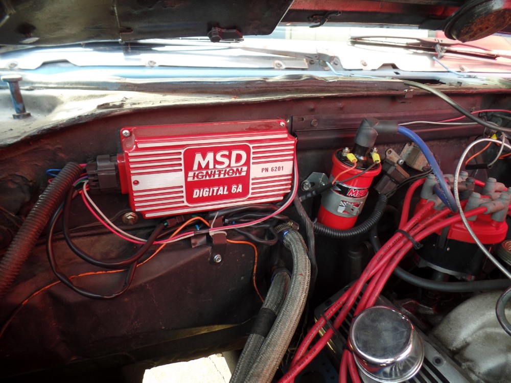 Used 1971 Chevrolet Chevelle 375 HP-SS Look-2nd Owner-MARINA BLUE-SEE VIDEO NOW | Mundelein, IL