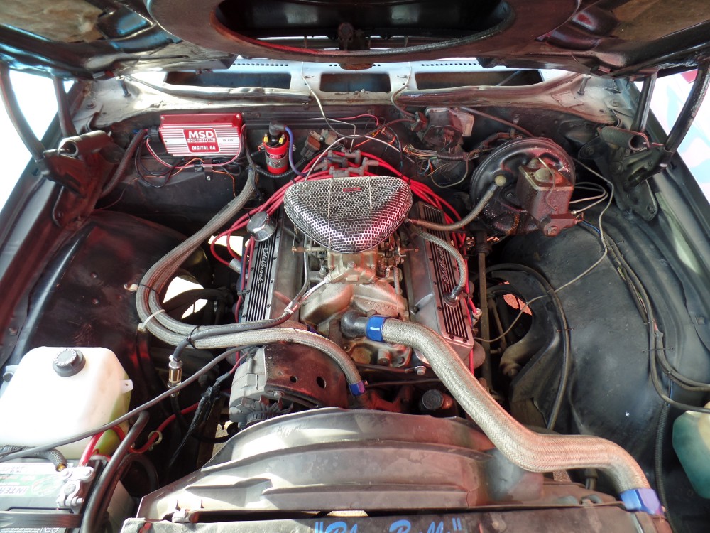 Used 1971 Chevrolet Chevelle 375 HP-SS Look-2nd Owner-MARINA BLUE-SEE VIDEO NOW | Mundelein, IL