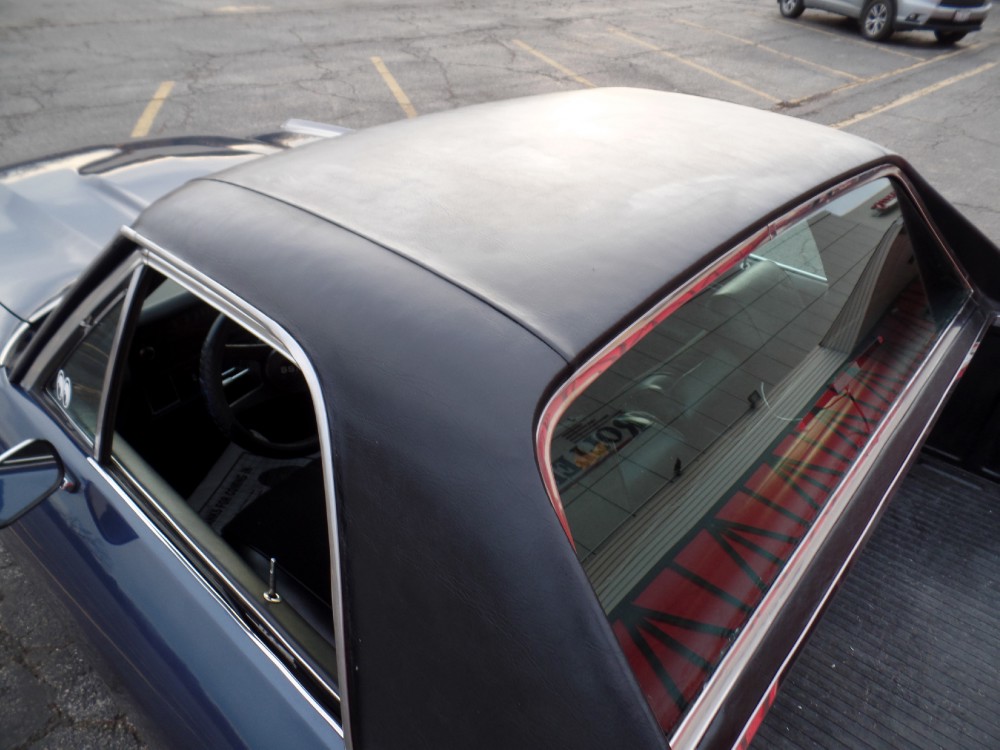 Used 1972 Chevrolet El Camino REBUILT NUMBERS MATCHING CHEVY-VERY RELIABLE | Mundelein, IL
