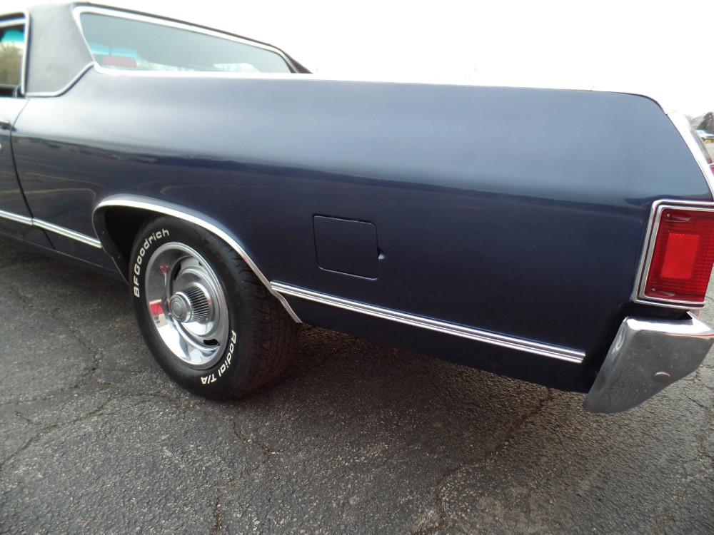 Used 1972 Chevrolet El Camino REBUILT NUMBERS MATCHING CHEVY-VERY RELIABLE | Mundelein, IL