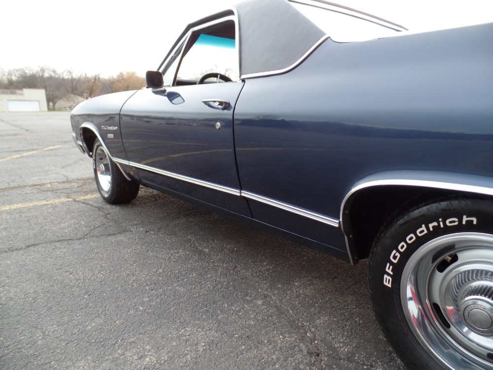 Used 1972 Chevrolet El Camino REBUILT NUMBERS MATCHING CHEVY-VERY RELIABLE | Mundelein, IL
